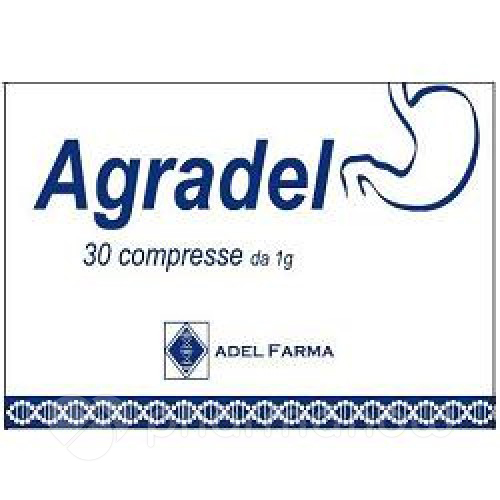 AGRADEL 30CPR