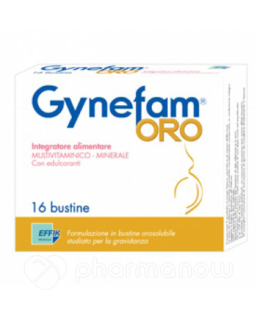 GYNEFAM ORO 16BUST