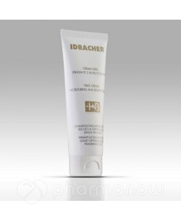 IDRACHER CREMA VISO 50ML