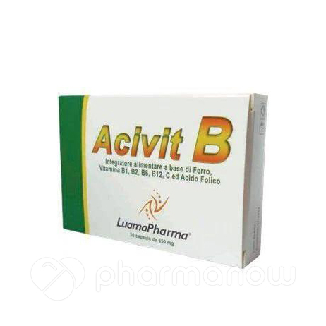 ACIVIT B 30CPS