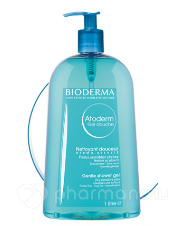 ATODERM GEL DOUCHE 1L