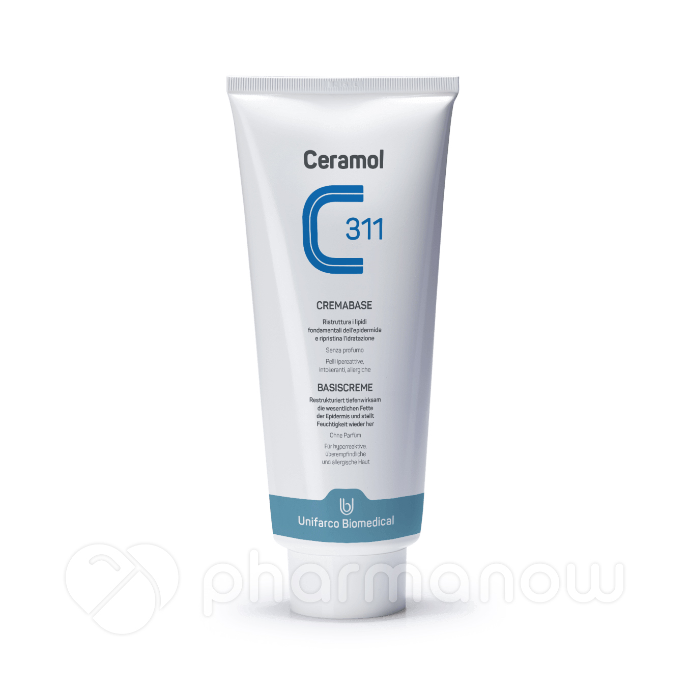 CERAMOL CREMABASE 400ML