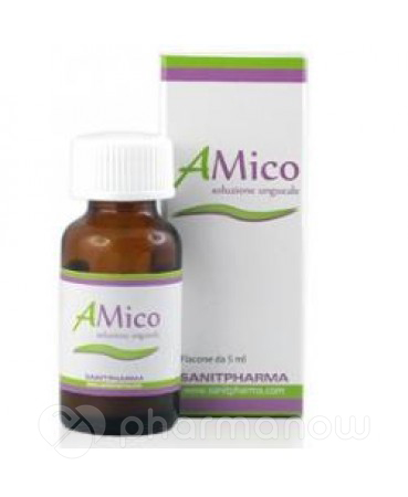 AMICO SOLUZIONE UNGUEALE 10ML