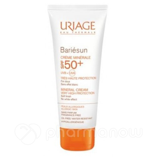 BARIESUN SPF50+ CREME MINERALE