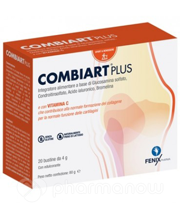 COMBIART PLUS 20BUST