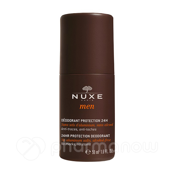 NUXE MEN DEODORANT PROT 24H