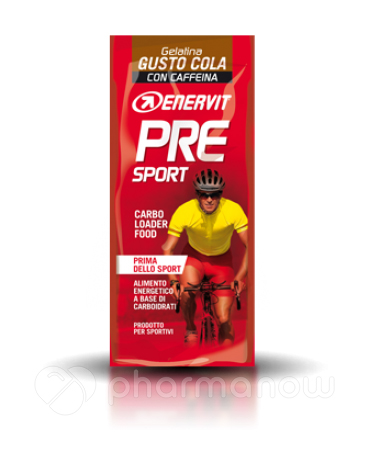 ENERVIT PRESPORT COLA 1BUST