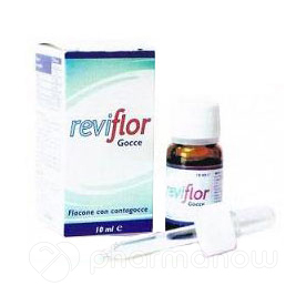 REVIFLOR GOCCE 10ML