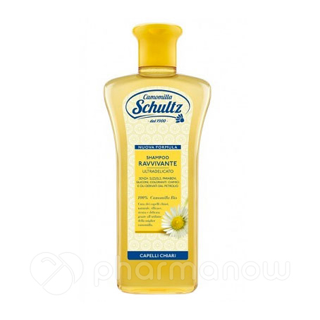 SCHULTZ SHAMPOO RAVVIVANTE CAM