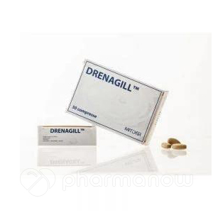 DRENAGILL30 30CPR