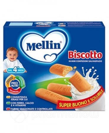 MELLIN BISCOTTO 900G