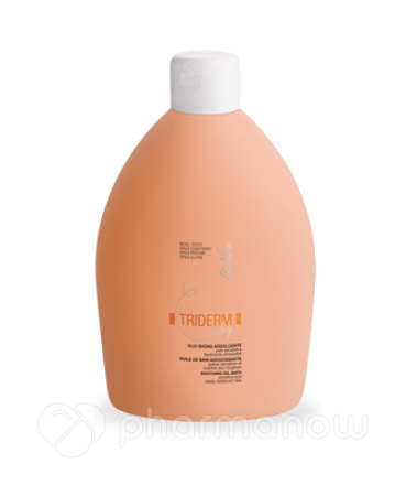 TRIDERM BABY&KID BAGNO-OL500ML