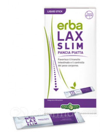 ERBALAX SLIM 12BUST STICK PACK