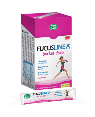 ESI FUCUSLINEA 24 POCKET DRINK