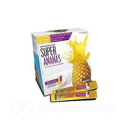 SUPER ANANAS 30BUST 10ML