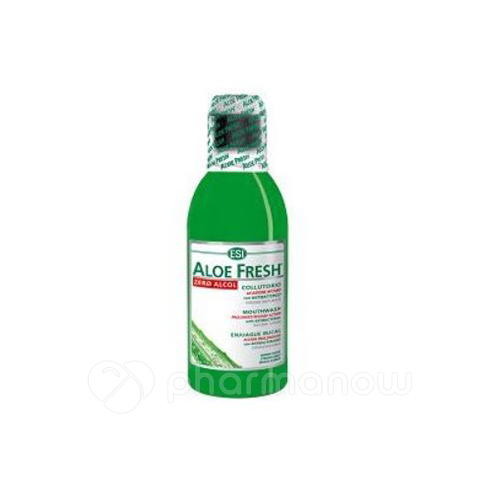 ALOE FRESH ZERO ALCOL COLLUT