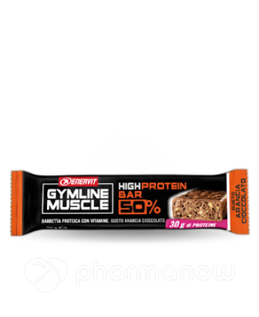 GYMLINE BARR ARA CIOCC 50% 1PZ