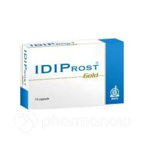 IDIPROST GOLD 15CPS