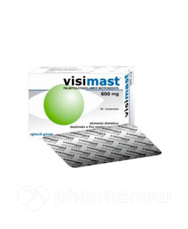 VISIMAST 600MG 20CPR