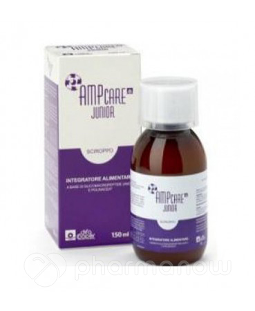 AMPCARE JUNIOR SCIROPPO 150ML