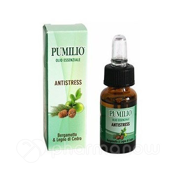 PUMILIO AROMA ANTISTRESS 10ML