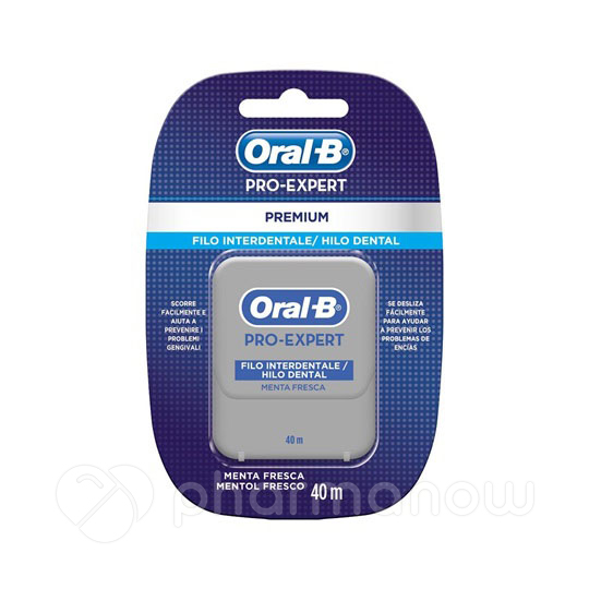 ORALB PROEXPERT FILO INTERD 40