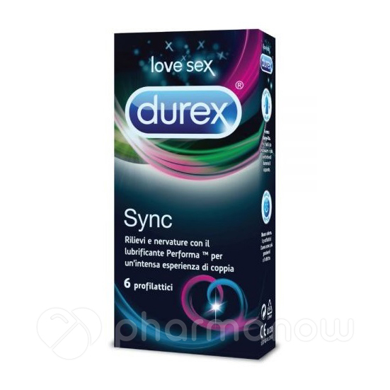 DUREX SYNC 6PZ