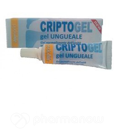 CRIPTOGEL GEL UNGUEALE 10ML