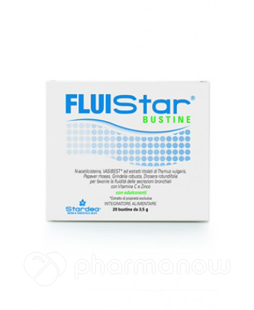 FLUISTAR BUSTINE 20BUST