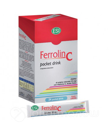 ESI FERROLIN C POCKET DRI 24BU