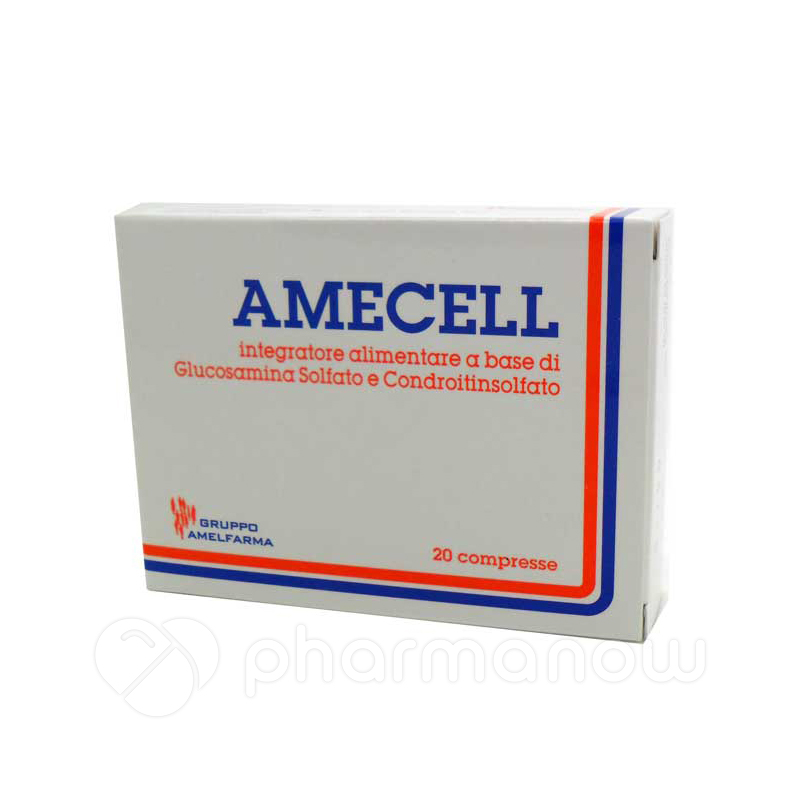 AMECELL 20CPR