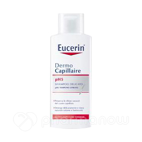 EUCERIN SHAMPOO PH5 DEL 250ML