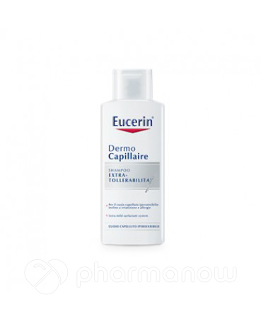 EUCERIN SHAMPOO EXTRA/TOLLERAB