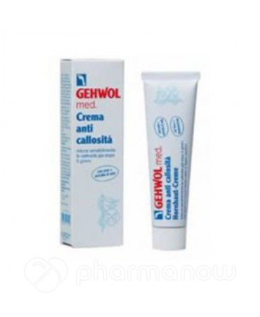 GEHWOL CREMA A/CALLOSITA 75ML