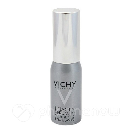 LIFTACTIV SERUM10 OCCHI&CIGLIA