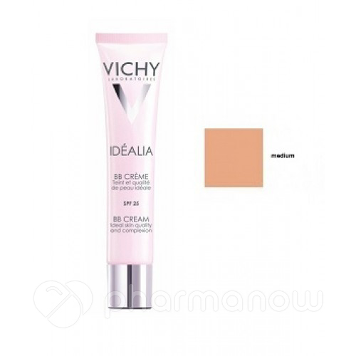 IDEALIA BB CREAM MEDIA 40ML