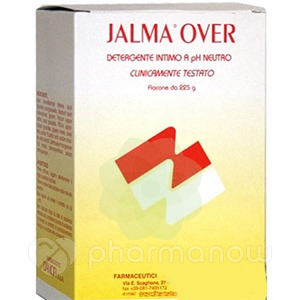 JALMA OVER DETERGENTE INTIMO