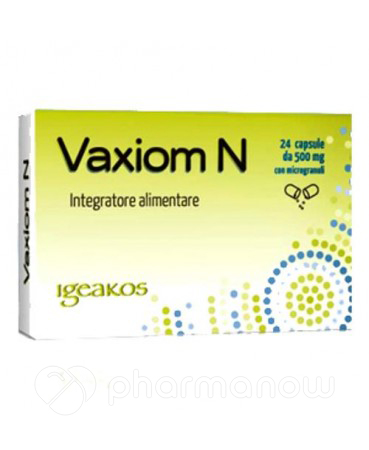 VAXIOM N 24CPS