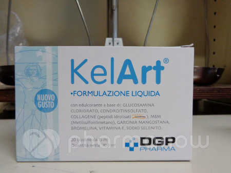 KELART 20BUSTINE LIQUIDO