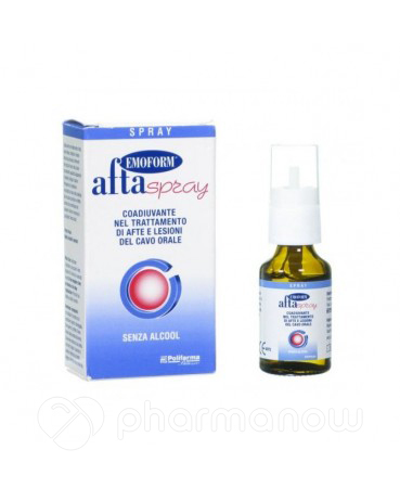 AFTASPRAY EMOFORM 15ML