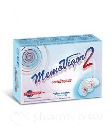 MEMOVIGOR 2 20CPR