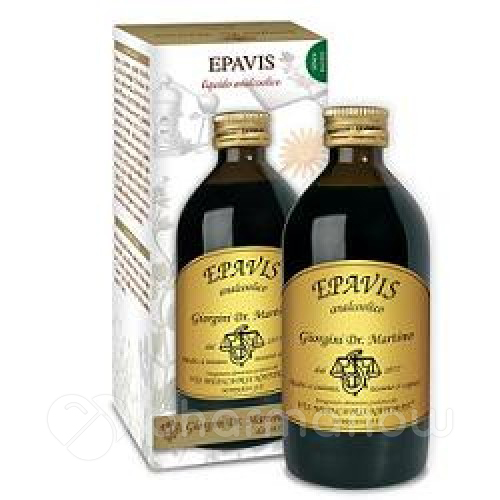 EPAVIS LIQUIDO ANALCOL 200ML