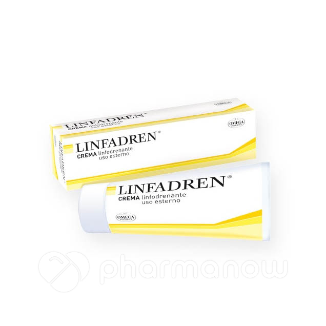 LINFADREN CREMA 100ML