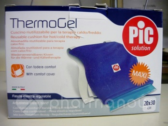 THERMOGEL 20X30CM C/COVER