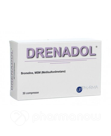 DRENADOL 30CPR