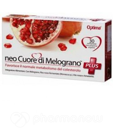 NEOCUORE DI MELOGRANO PLUS30CP