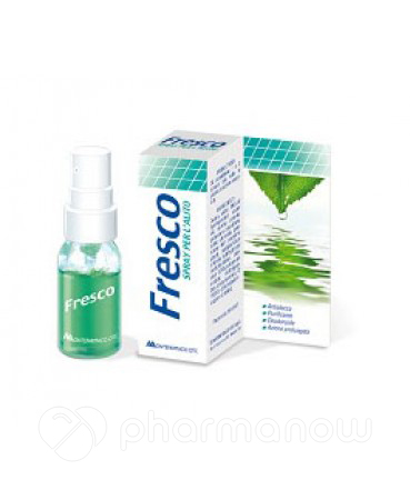 FRESCO SPRAY 15ML