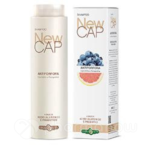 NEW CAP SH ANTIFORFORA 250ML