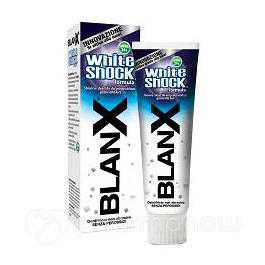 BLANX SBIANCANTE WHITE SHOCK