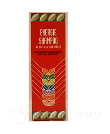 ENERGIE SHAMPOO SALI MM 200ML